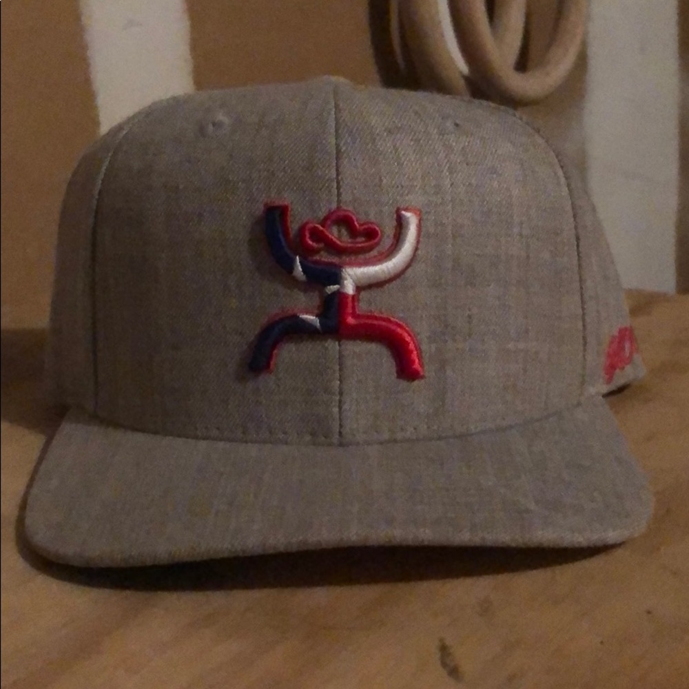 Texas Hooey Snap Back Hat